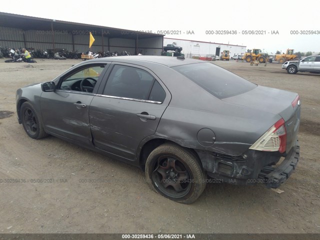 Photo 2 VIN: 3FAHP0HA7BR320212 - FORD FUSION 