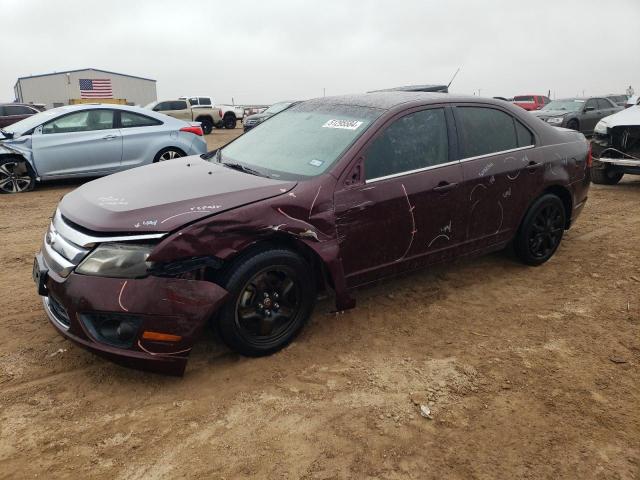 Photo 0 VIN: 3FAHP0HA7BR320520 - FORD FUSION 