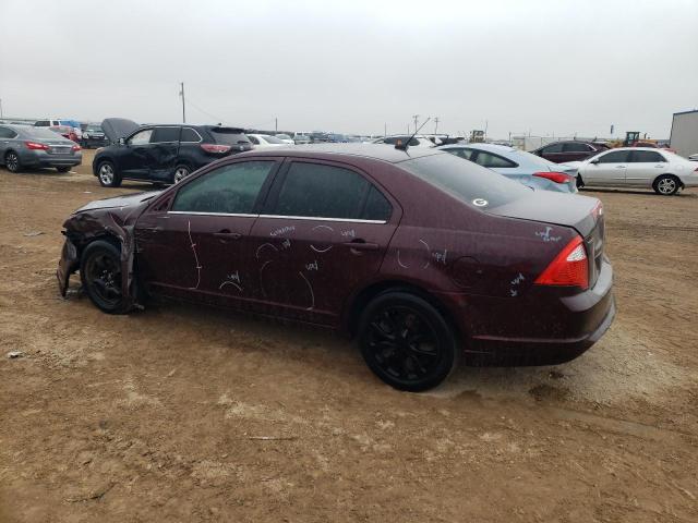 Photo 1 VIN: 3FAHP0HA7BR320520 - FORD FUSION 