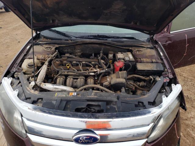 Photo 10 VIN: 3FAHP0HA7BR320520 - FORD FUSION 