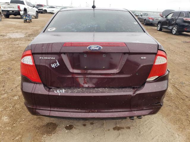 Photo 5 VIN: 3FAHP0HA7BR320520 - FORD FUSION 