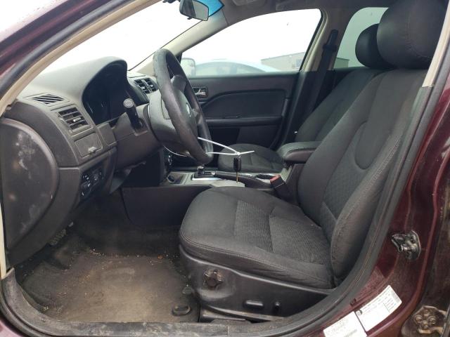 Photo 6 VIN: 3FAHP0HA7BR320520 - FORD FUSION 