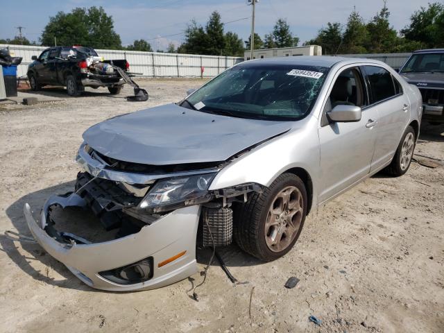 Photo 1 VIN: 3FAHP0HA7BR324101 - FORD FUSION SE 