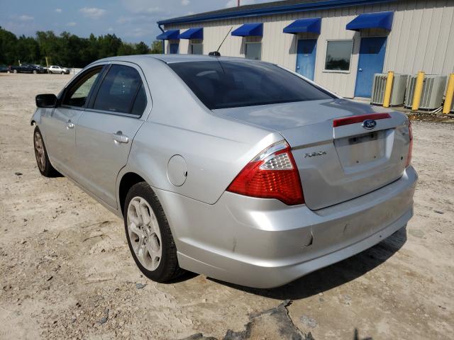 Photo 2 VIN: 3FAHP0HA7BR324101 - FORD FUSION SE 