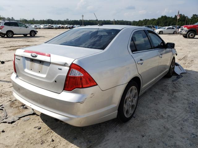 Photo 3 VIN: 3FAHP0HA7BR324101 - FORD FUSION SE 