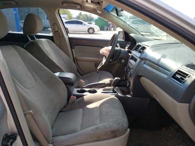 Photo 4 VIN: 3FAHP0HA7BR324101 - FORD FUSION SE 