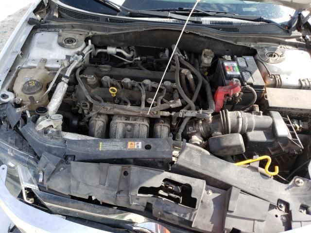 Photo 6 VIN: 3FAHP0HA7BR324101 - FORD FUSION SE 