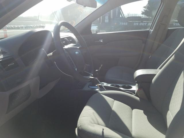 Photo 4 VIN: 3FAHP0HA7BR324194 - FORD FUSION SE 