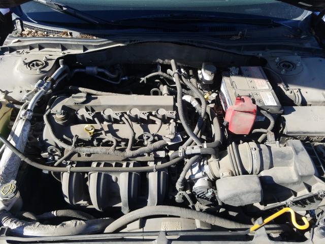 Photo 6 VIN: 3FAHP0HA7BR324194 - FORD FUSION SE 