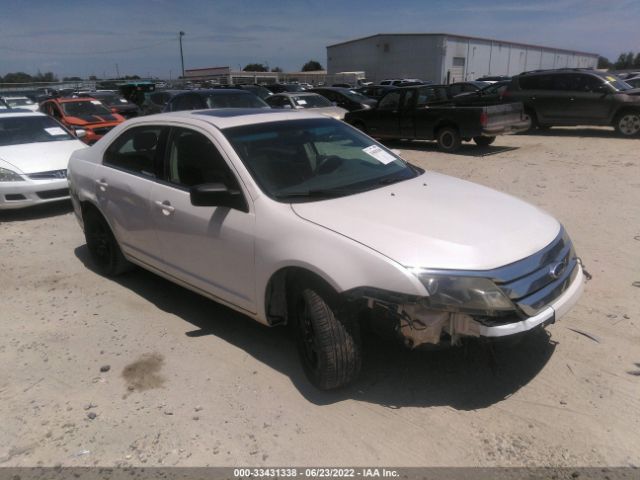 Photo 0 VIN: 3FAHP0HA7BR327323 - FORD FUSION 