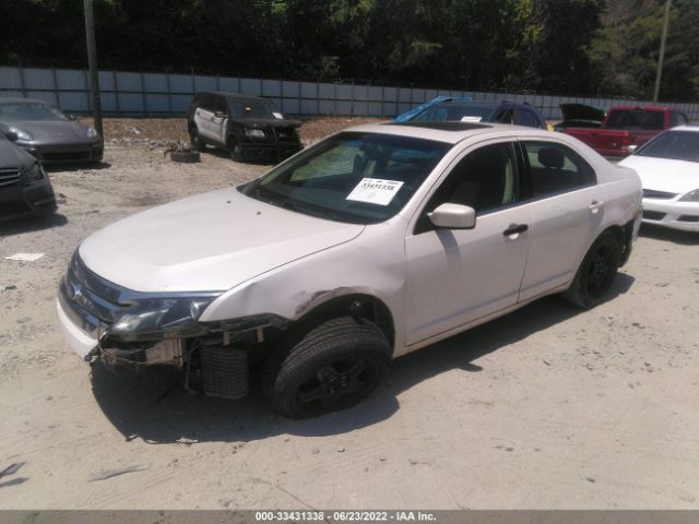 Photo 1 VIN: 3FAHP0HA7BR327323 - FORD FUSION 