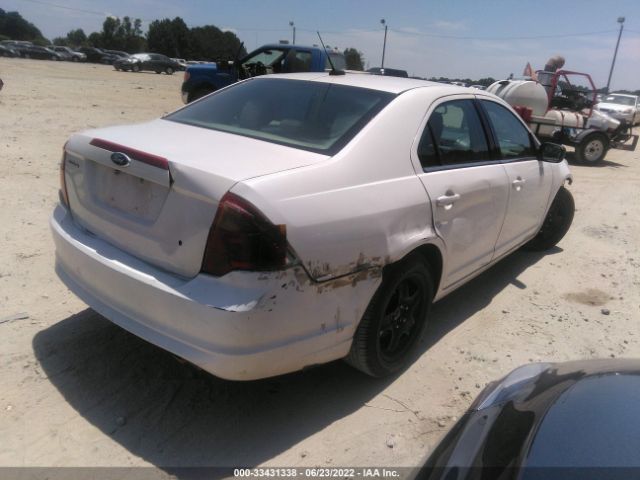 Photo 3 VIN: 3FAHP0HA7BR327323 - FORD FUSION 