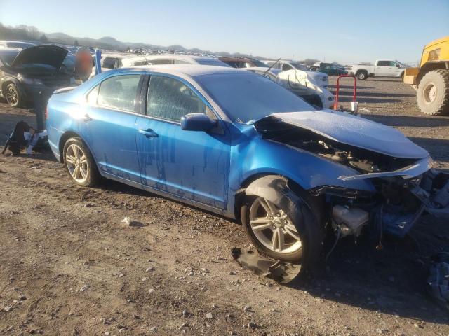 Photo 3 VIN: 3FAHP0HA7BR327421 - FORD FUSION 