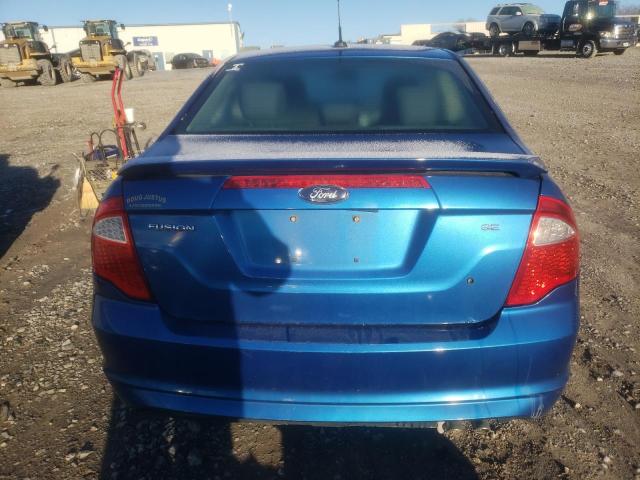 Photo 5 VIN: 3FAHP0HA7BR327421 - FORD FUSION 