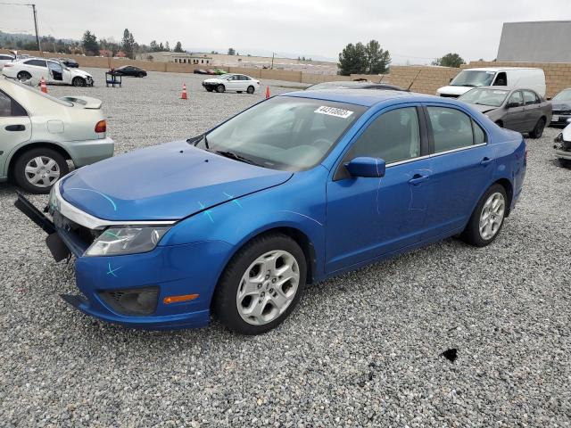 Photo 0 VIN: 3FAHP0HA7BR329475 - FORD FUSION SE 