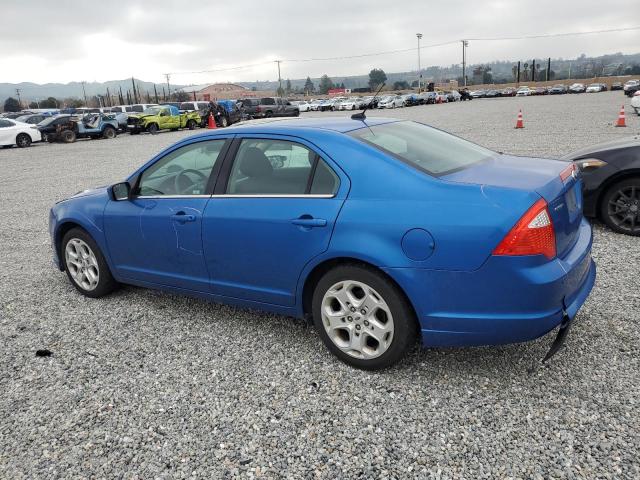 Photo 1 VIN: 3FAHP0HA7BR329475 - FORD FUSION SE 