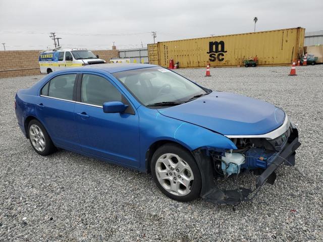 Photo 3 VIN: 3FAHP0HA7BR329475 - FORD FUSION SE 