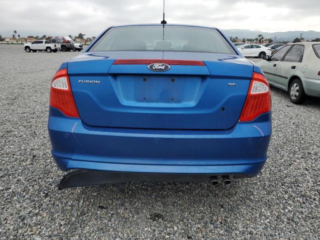 Photo 5 VIN: 3FAHP0HA7BR329475 - FORD FUSION SE 