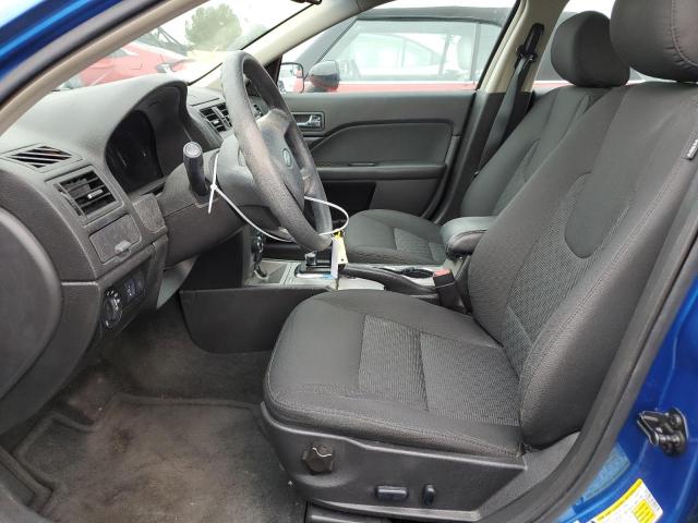 Photo 6 VIN: 3FAHP0HA7BR329475 - FORD FUSION SE 