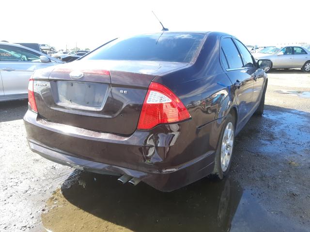 Photo 3 VIN: 3FAHP0HA7BR331579 - FORD FUSION SE 