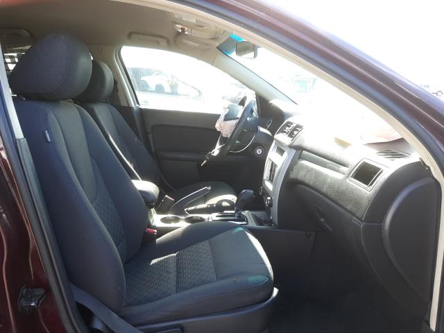 Photo 4 VIN: 3FAHP0HA7BR331579 - FORD FUSION SE 