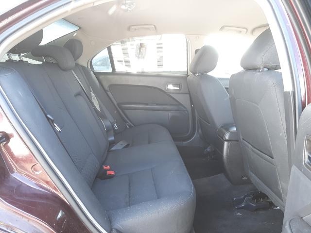 Photo 5 VIN: 3FAHP0HA7BR331579 - FORD FUSION SE 