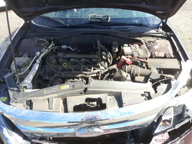 Photo 6 VIN: 3FAHP0HA7BR331579 - FORD FUSION SE 