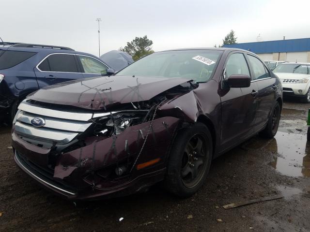 Photo 1 VIN: 3FAHP0HA7BR334515 - FORD FUSION SE 