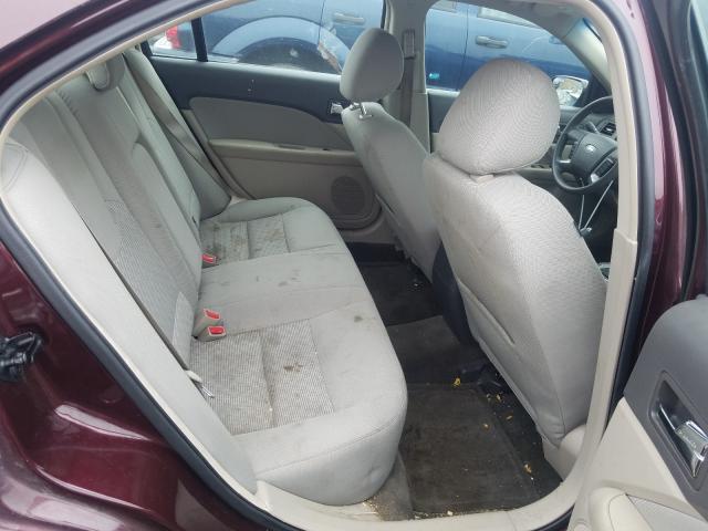 Photo 5 VIN: 3FAHP0HA7BR334515 - FORD FUSION SE 