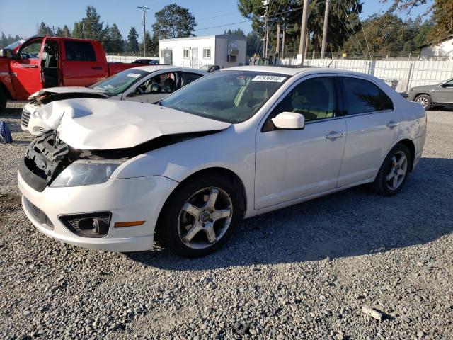 Photo 0 VIN: 3FAHP0HA7BR342372 - FORD FUSION SE 