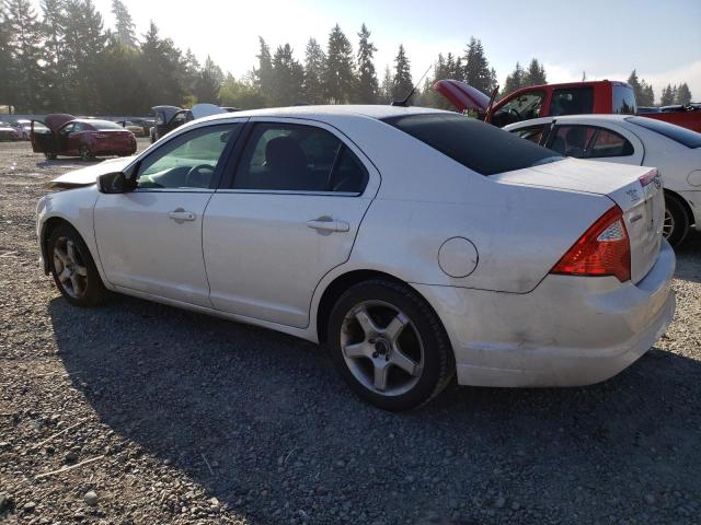 Photo 1 VIN: 3FAHP0HA7BR342372 - FORD FUSION SE 