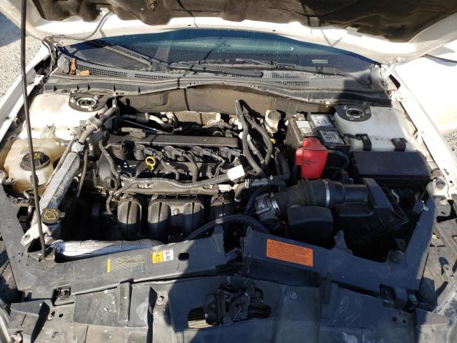 Photo 10 VIN: 3FAHP0HA7BR342372 - FORD FUSION SE 