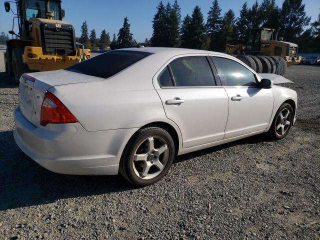 Photo 2 VIN: 3FAHP0HA7BR342372 - FORD FUSION SE 