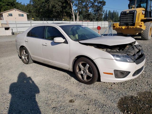 Photo 3 VIN: 3FAHP0HA7BR342372 - FORD FUSION SE 