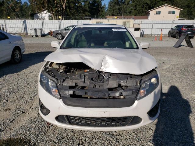 Photo 4 VIN: 3FAHP0HA7BR342372 - FORD FUSION SE 