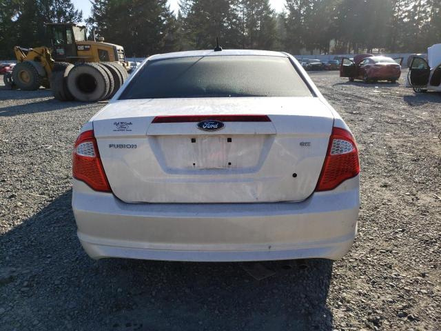 Photo 5 VIN: 3FAHP0HA7BR342372 - FORD FUSION SE 