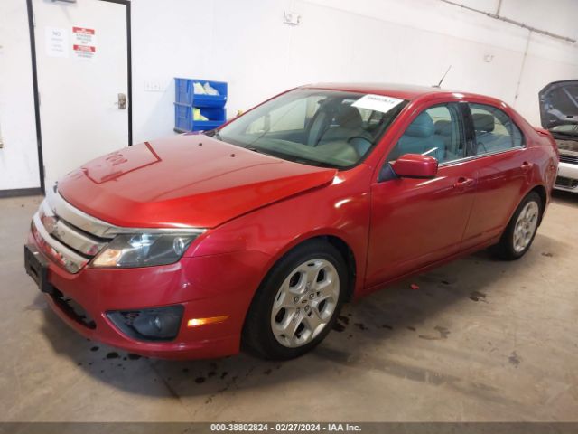 Photo 1 VIN: 3FAHP0HA7BR342579 - FORD FUSION 