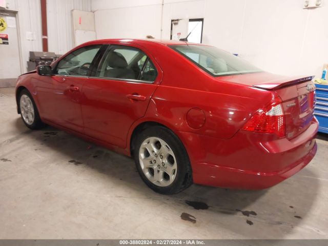 Photo 2 VIN: 3FAHP0HA7BR342579 - FORD FUSION 