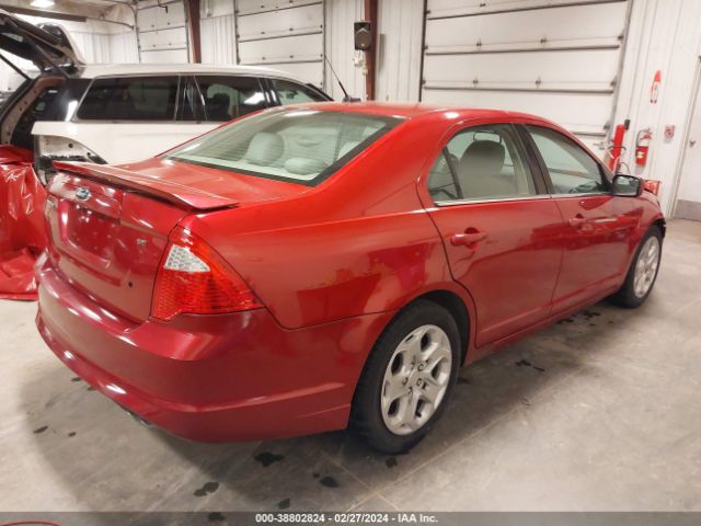 Photo 3 VIN: 3FAHP0HA7BR342579 - FORD FUSION 