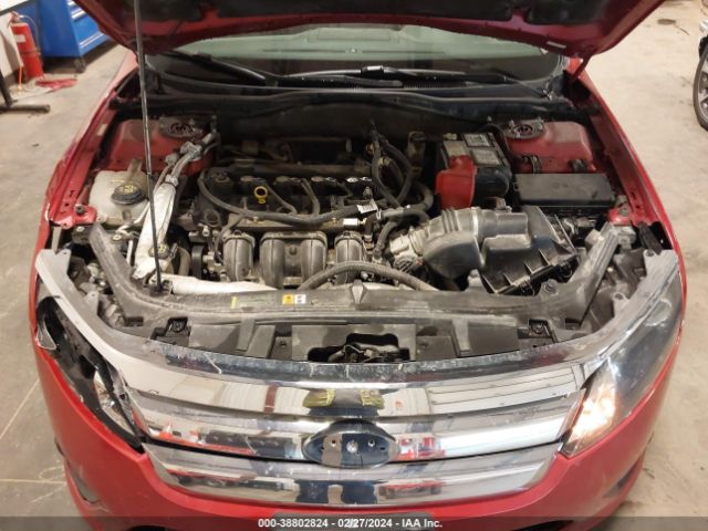 Photo 9 VIN: 3FAHP0HA7BR342579 - FORD FUSION 