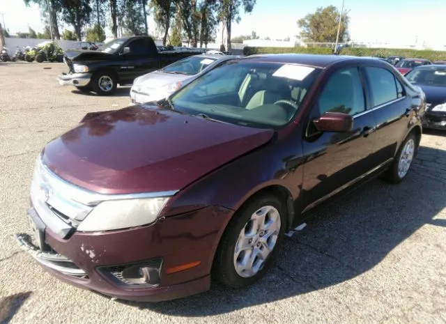 Photo 1 VIN: 3FAHP0HA7BR343053 - FORD FUSION 