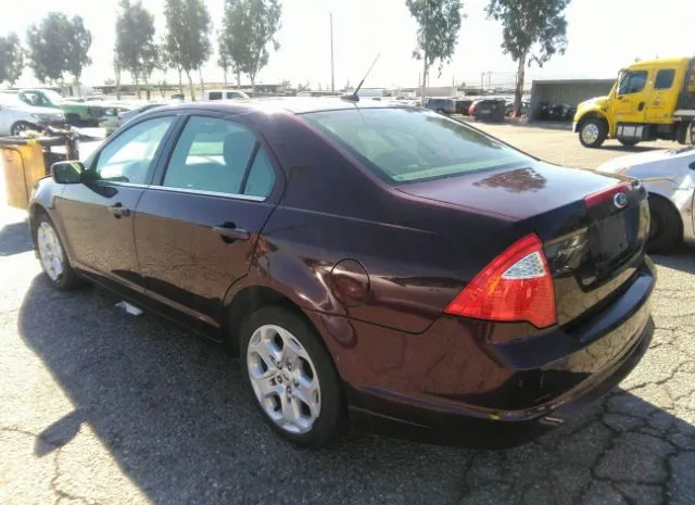 Photo 2 VIN: 3FAHP0HA7BR343053 - FORD FUSION 