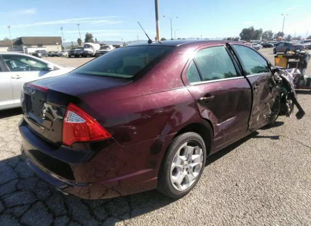 Photo 3 VIN: 3FAHP0HA7BR343053 - FORD FUSION 