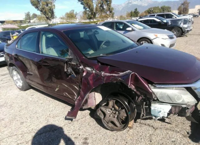 Photo 5 VIN: 3FAHP0HA7BR343053 - FORD FUSION 