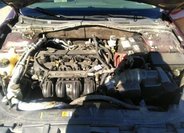 Photo 9 VIN: 3FAHP0HA7BR343053 - FORD FUSION 