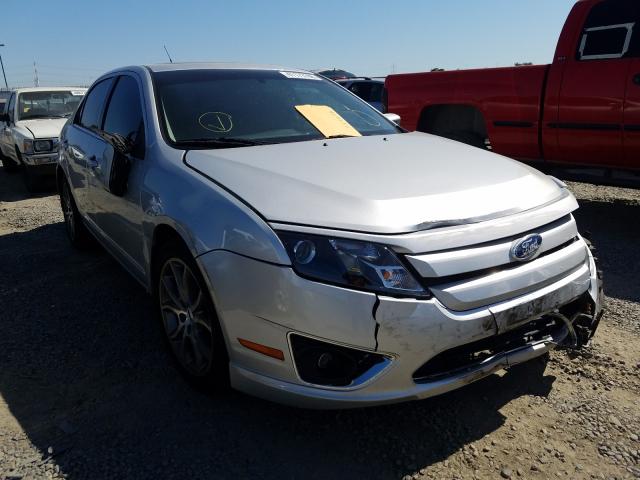 Photo 0 VIN: 3FAHP0HA7BR343182 - FORD FUSION SE 