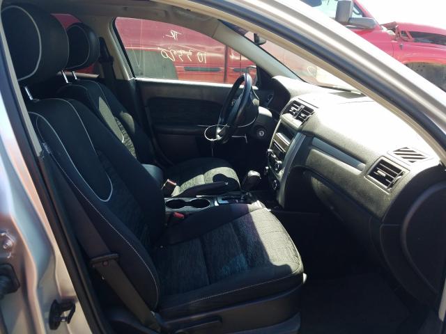 Photo 4 VIN: 3FAHP0HA7BR343182 - FORD FUSION SE 