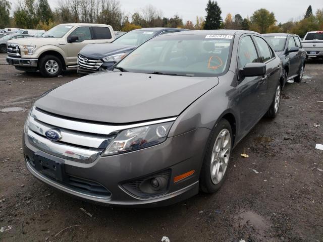 Photo 1 VIN: 3FAHP0HA7BR343618 - FORD FUSION SE 