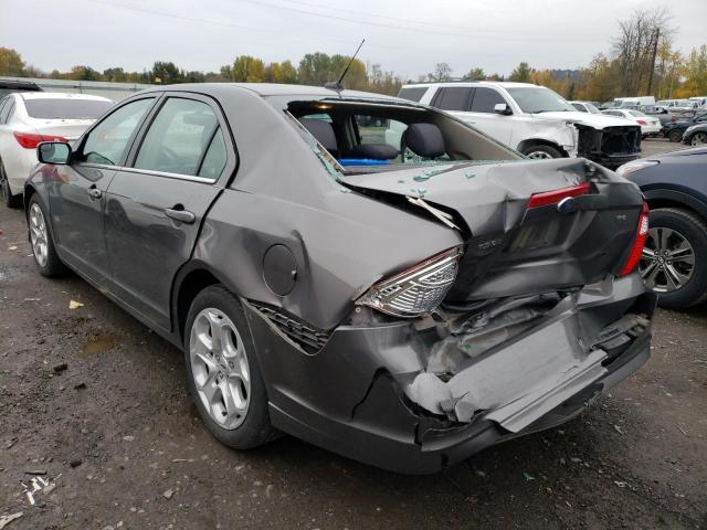 Photo 2 VIN: 3FAHP0HA7BR343618 - FORD FUSION SE 