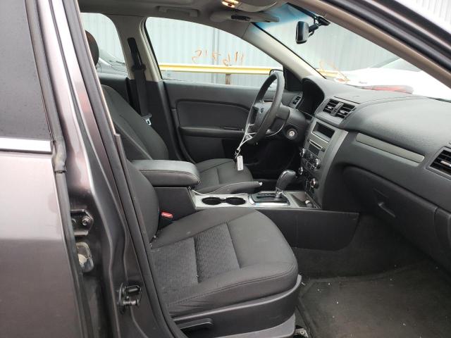 Photo 4 VIN: 3FAHP0HA7BR343618 - FORD FUSION SE 